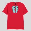 Softstyle™ adult ringspun t-shirt Thumbnail