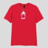 Softstyle™ adult ringspun t-shirt Thumbnail