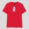 Softstyle™ adult ringspun t-shirt Thumbnail