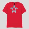 Softstyle™ adult ringspun t-shirt Thumbnail
