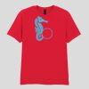 Softstyle™ adult ringspun t-shirt Thumbnail