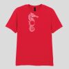 Softstyle™ adult ringspun t-shirt Thumbnail
