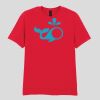 Softstyle™ adult ringspun t-shirt Thumbnail