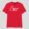 Softstyle™ adult ringspun t-shirt Thumbnail