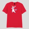 Softstyle™ adult ringspun t-shirt Thumbnail