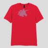Softstyle™ adult ringspun t-shirt Thumbnail