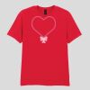 Softstyle™ adult ringspun t-shirt Thumbnail