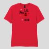 Softstyle™ adult ringspun t-shirt Thumbnail