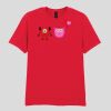 Softstyle™ adult ringspun t-shirt Thumbnail