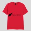 Softstyle™ adult ringspun t-shirt Thumbnail
