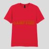 Softstyle™ adult ringspun t-shirt Thumbnail