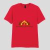 Softstyle™ adult ringspun t-shirt Thumbnail