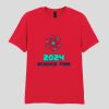 Softstyle™ adult ringspun t-shirt Thumbnail