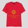 Softstyle™ adult ringspun t-shirt Thumbnail