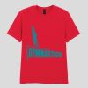 Softstyle™ adult ringspun t-shirt Thumbnail
