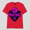 Softstyle™ adult ringspun t-shirt Thumbnail