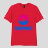 Softstyle™ adult ringspun t-shirt Thumbnail