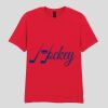 Softstyle™ adult ringspun t-shirt Thumbnail