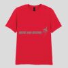 Softstyle™ adult ringspun t-shirt Thumbnail