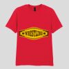 Softstyle™ adult ringspun t-shirt Thumbnail