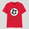 Softstyle™ adult ringspun t-shirt Thumbnail