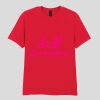 Softstyle™ adult ringspun t-shirt Thumbnail
