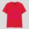 Softstyle™ adult ringspun t-shirt Thumbnail