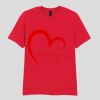 Softstyle™ adult ringspun t-shirt Thumbnail