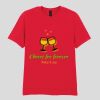 Softstyle™ adult ringspun t-shirt Thumbnail