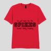 Softstyle™ adult ringspun t-shirt Thumbnail