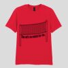 Softstyle™ adult ringspun t-shirt Thumbnail