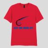 Softstyle™ adult ringspun t-shirt Thumbnail