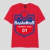 Softstyle™ adult ringspun t-shirt Thumbnail