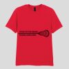 Softstyle™ adult ringspun t-shirt Thumbnail