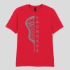 Softstyle™ adult ringspun t-shirt Thumbnail