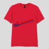 Softstyle™ adult ringspun t-shirt Thumbnail