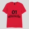 Softstyle™ adult ringspun t-shirt Thumbnail