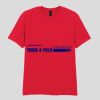 Softstyle™ adult ringspun t-shirt Thumbnail