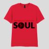 Softstyle™ adult ringspun t-shirt Thumbnail