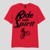 Softstyle™ adult ringspun t-shirt Thumbnail