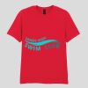 Softstyle™ adult ringspun t-shirt Thumbnail