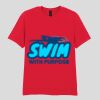 Softstyle™ adult ringspun t-shirt Thumbnail