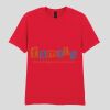 Softstyle™ adult ringspun t-shirt Thumbnail