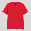 Softstyle™ adult ringspun t-shirt Thumbnail