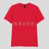 Softstyle™ adult ringspun t-shirt Thumbnail