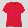 Softstyle™ adult ringspun t-shirt Thumbnail