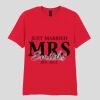 Softstyle™ adult ringspun t-shirt Thumbnail