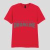Softstyle™ adult ringspun t-shirt Thumbnail