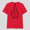 Softstyle™ adult ringspun t-shirt Thumbnail