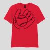 Softstyle™ adult ringspun t-shirt Thumbnail